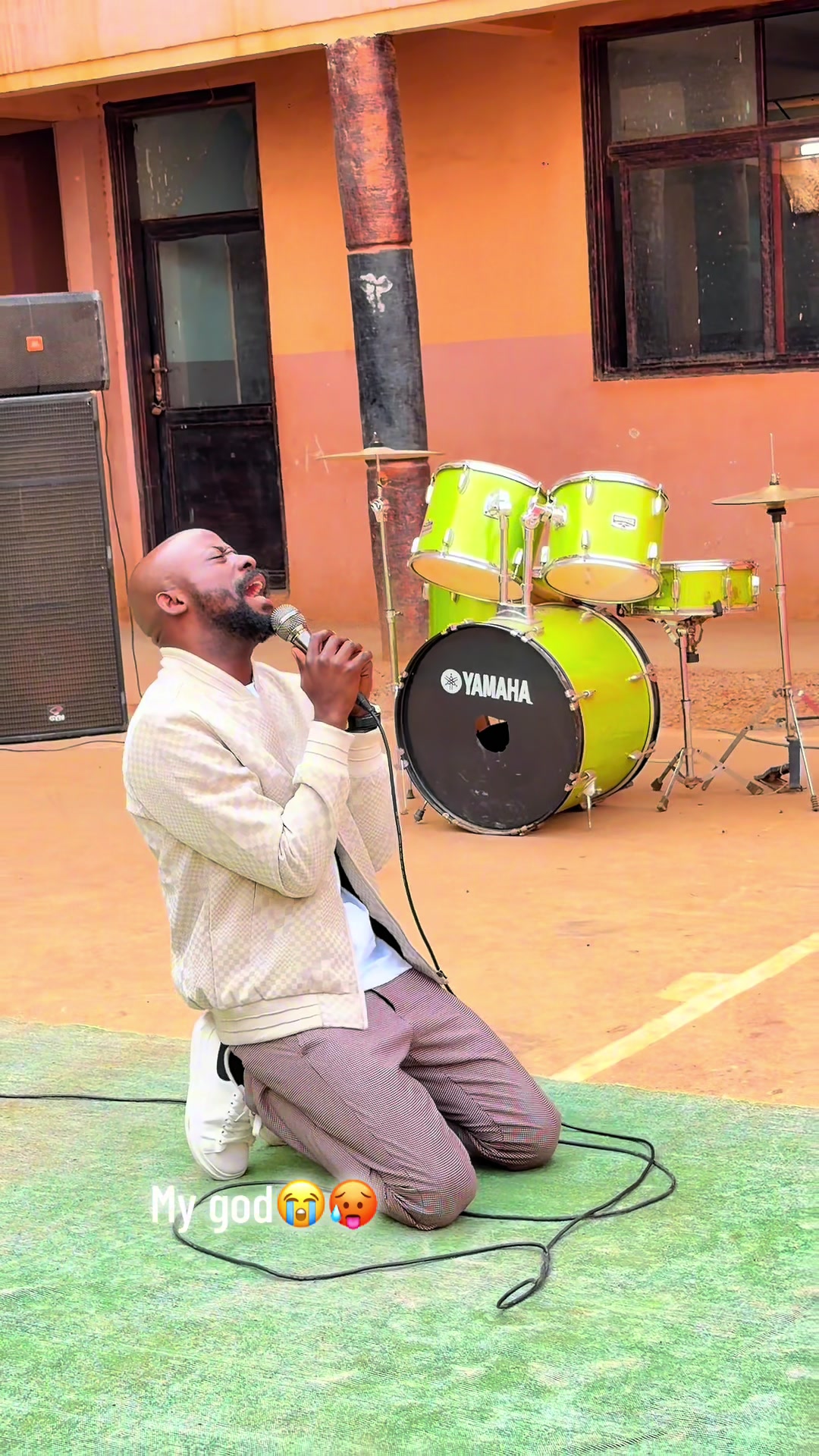 @ELsha Mwamba spiritus