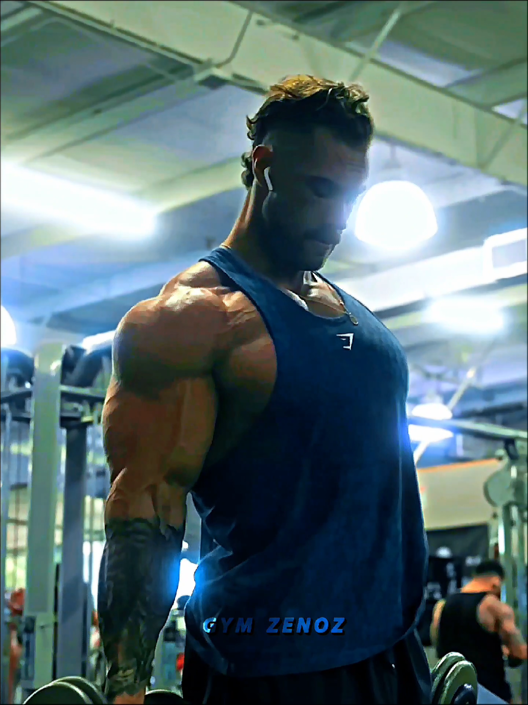 @Gym Zenoz