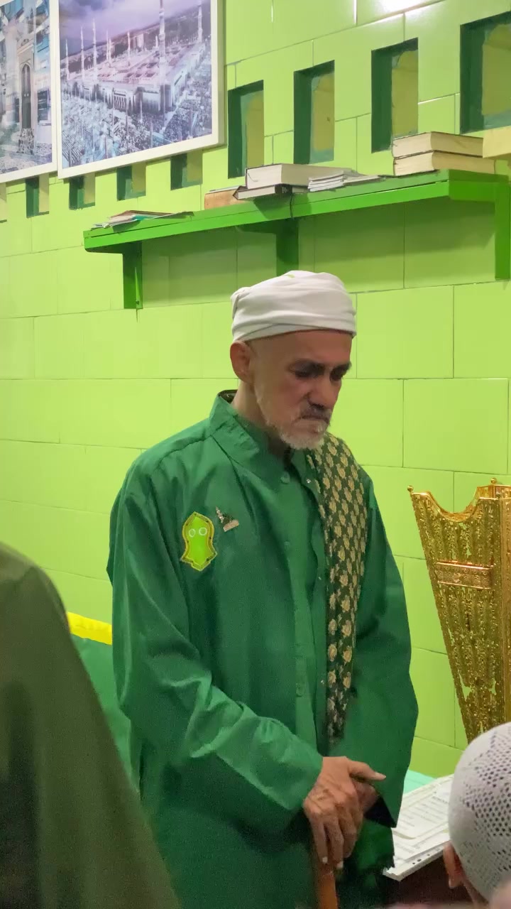 @Pencinta Habaib Dan Ulama
