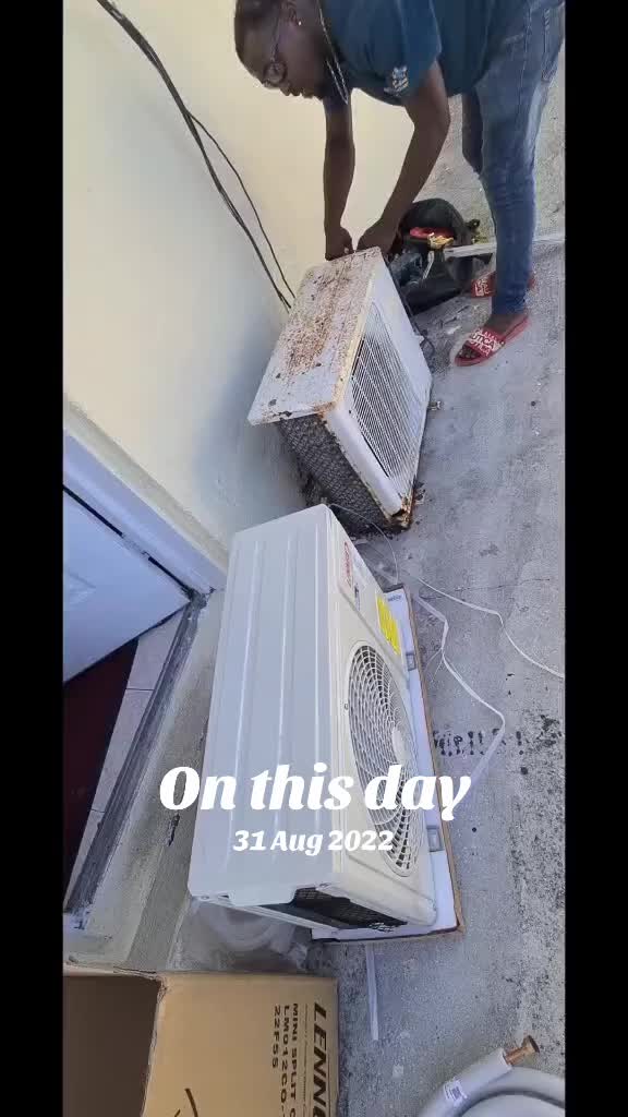 @A/C MAN 🥶