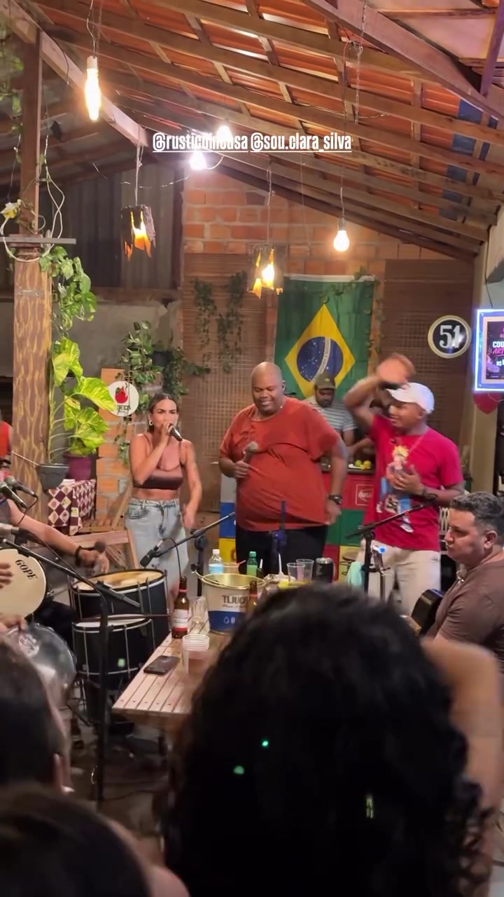 @Clara Silva