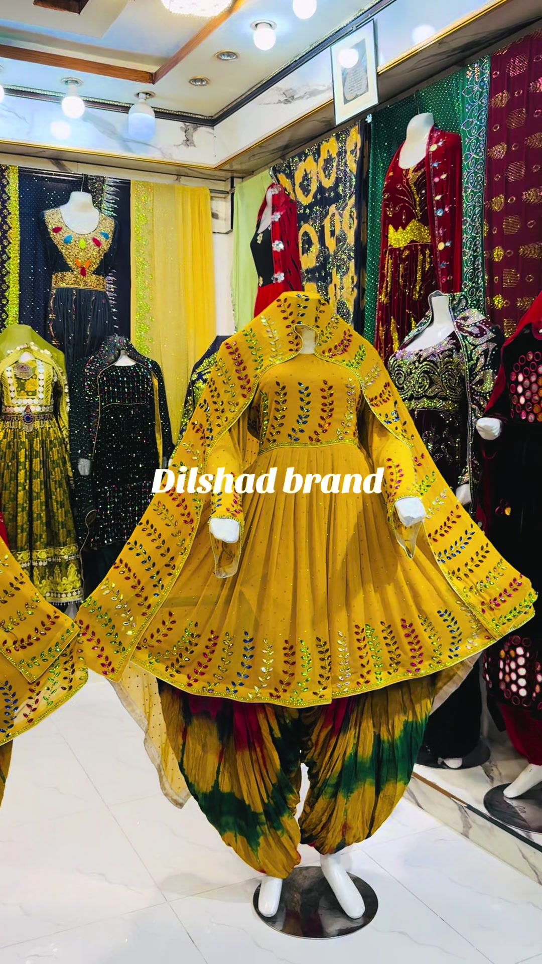 @Dilshad Brand