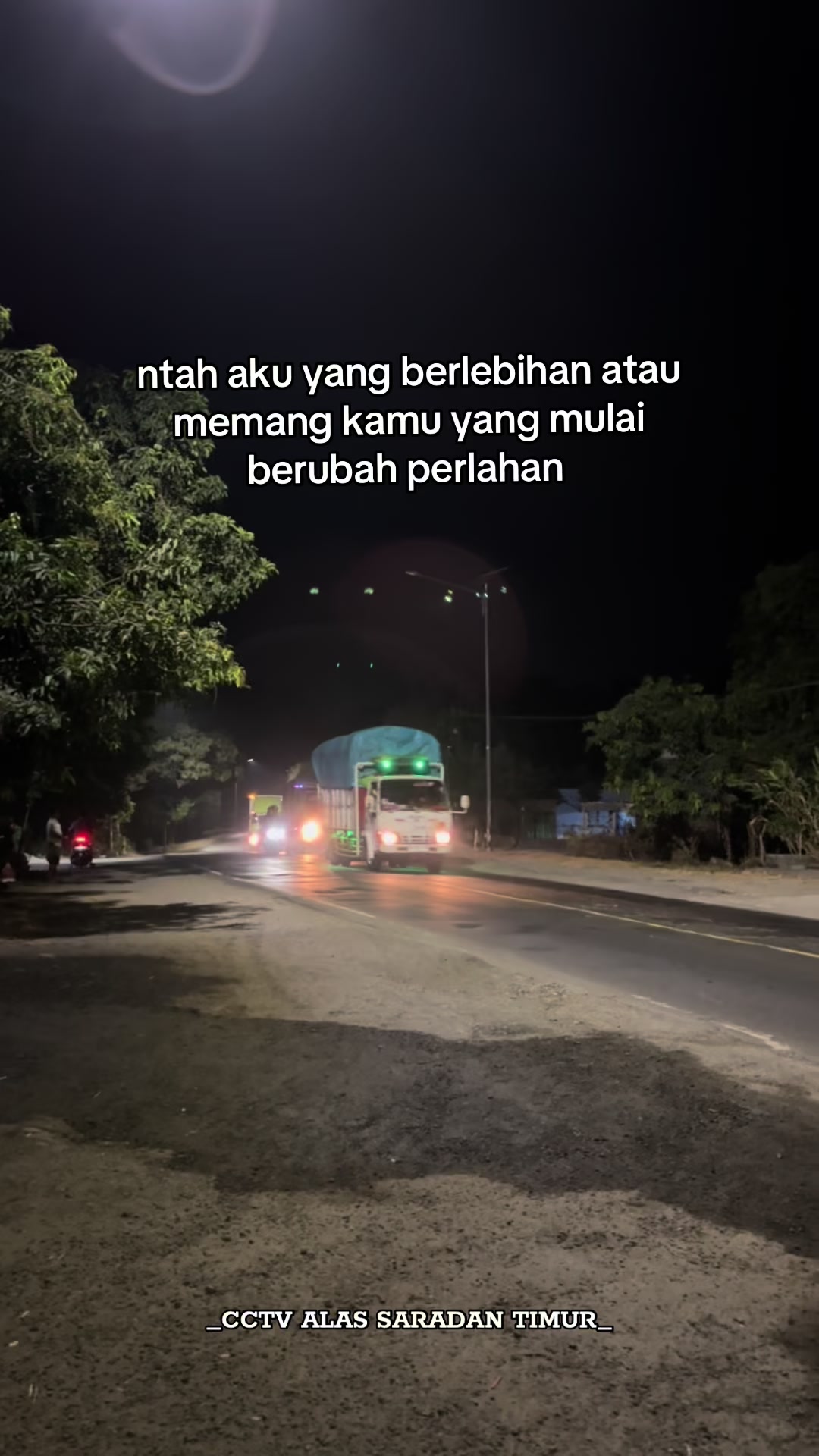 @CCTV ALAS SARADAN TIMUR