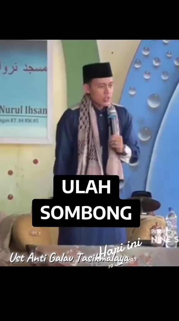 @Ust Anti Galau