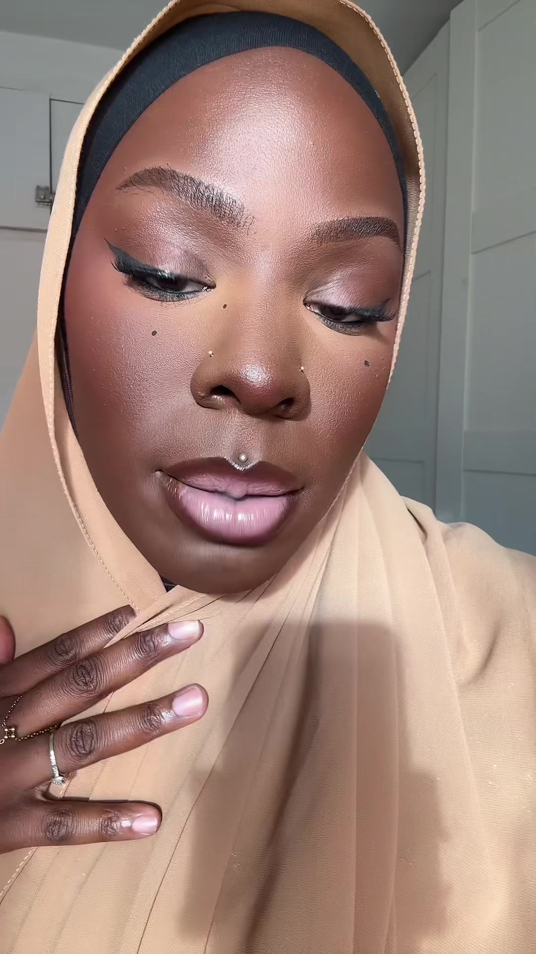 @ameenaroshae