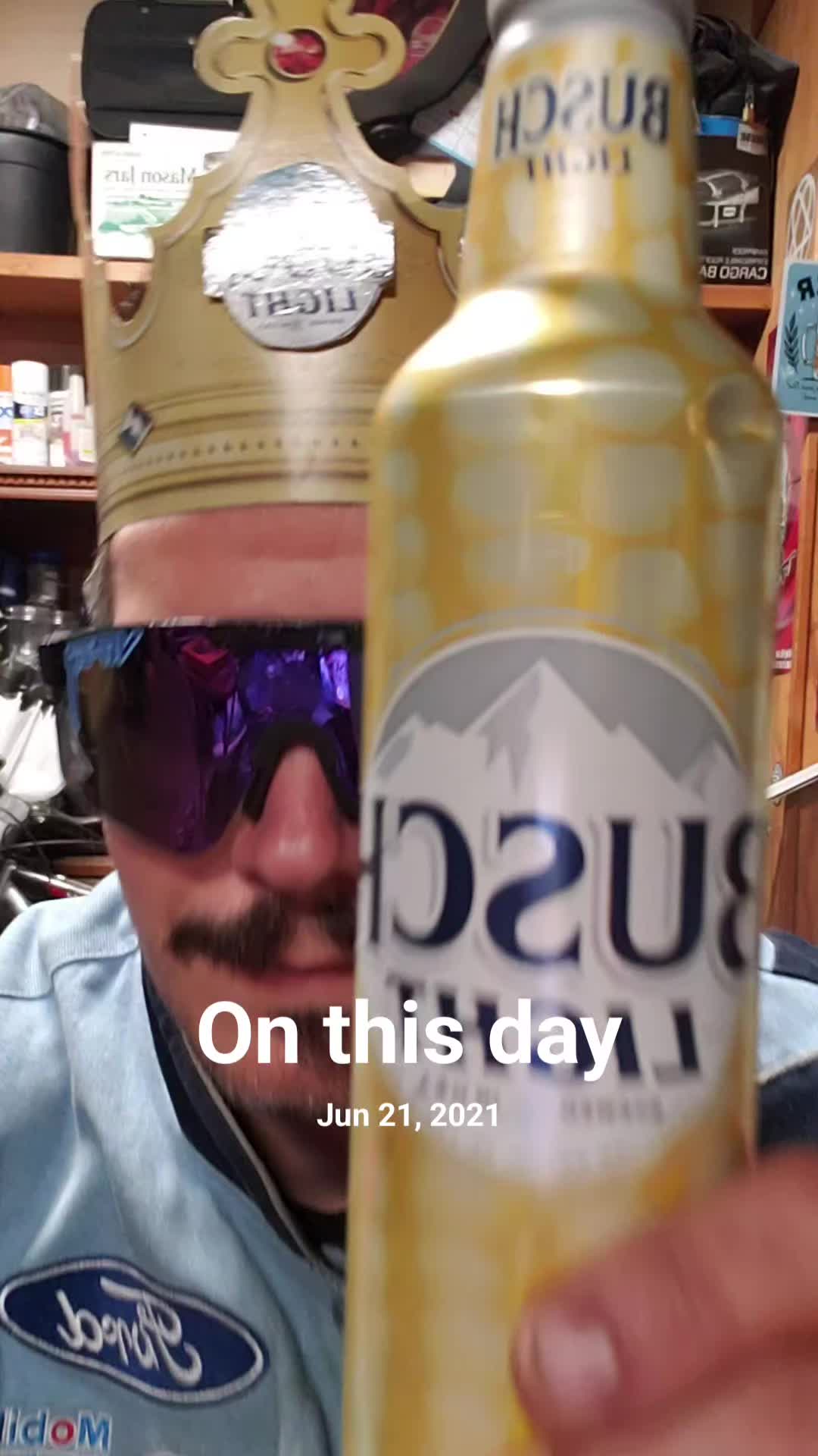 @🍻Busch Light King🍻