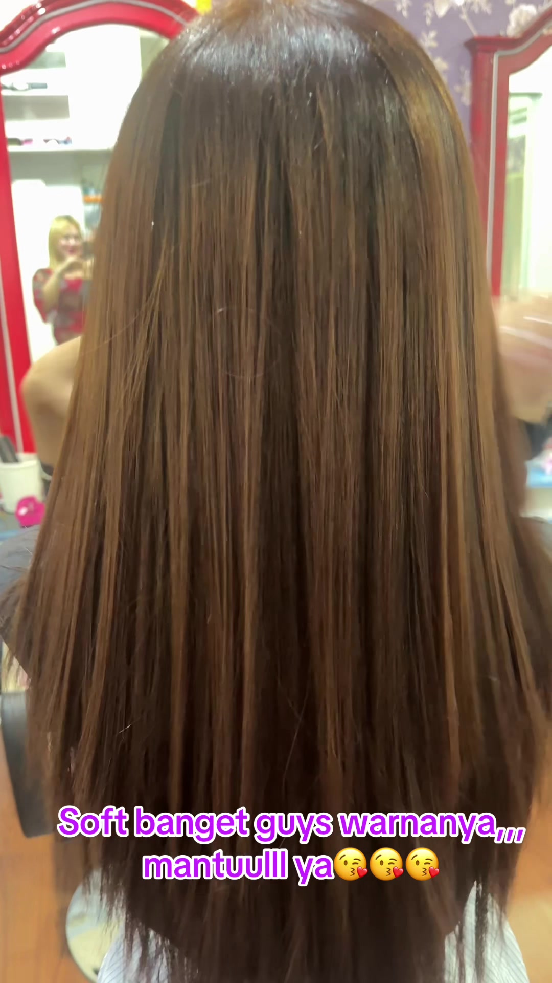 @Yeyen salon