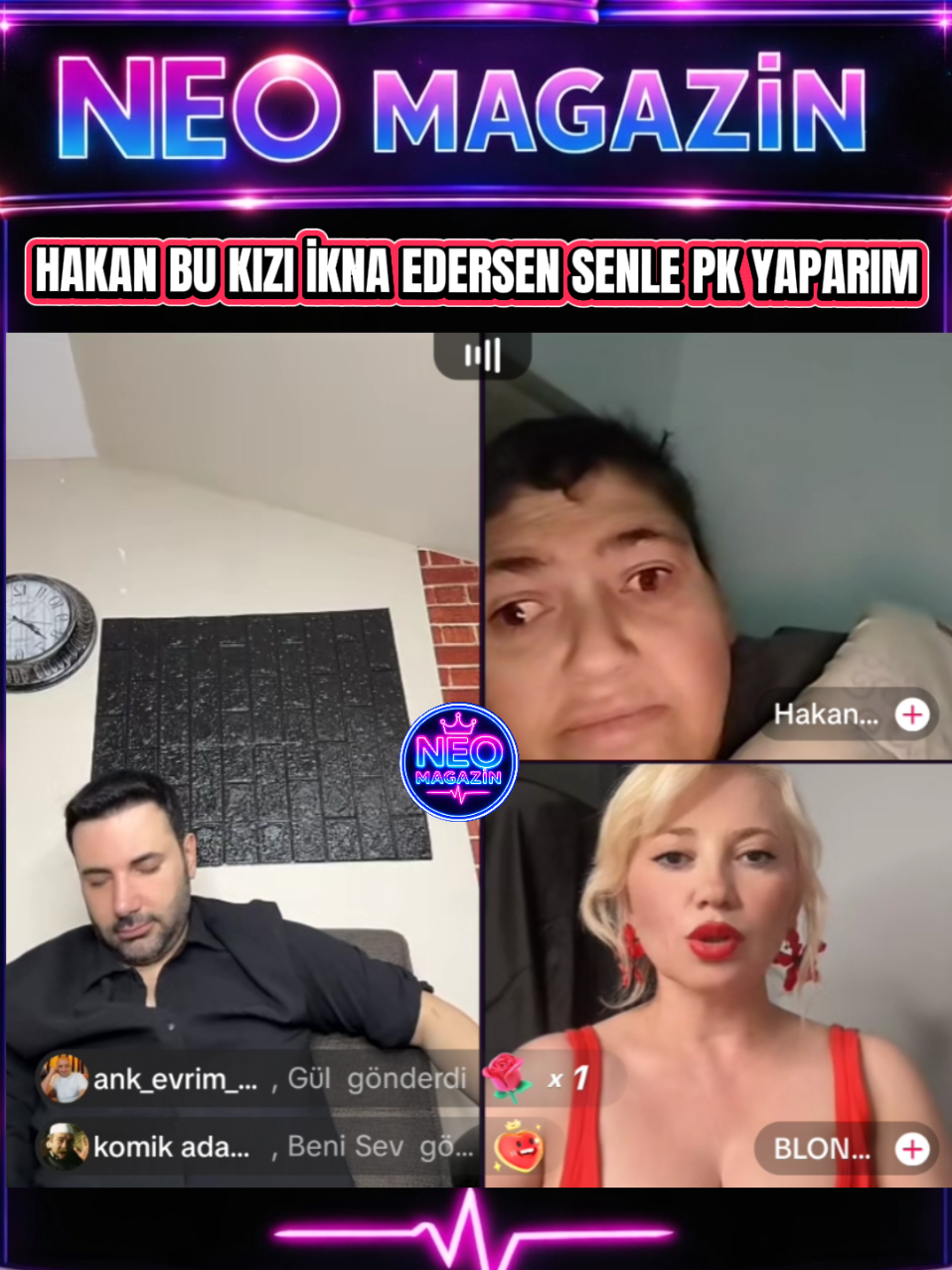 @ℕ𝔼𝕆 𝕄𝔸𝔾𝔸ℤİℕ
