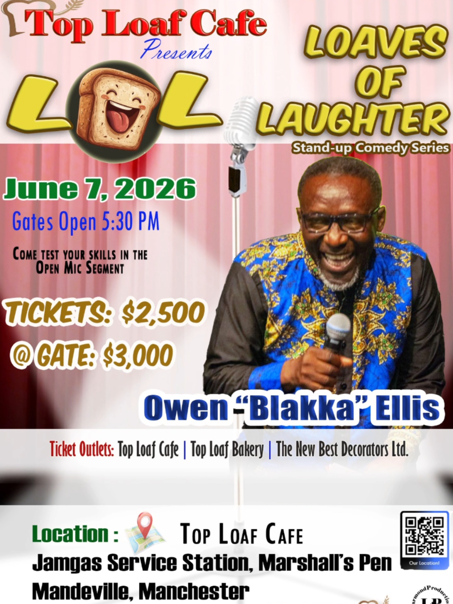 @Chris The-Entertainer Larmond
