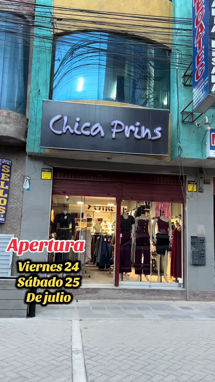 @Chica Prins