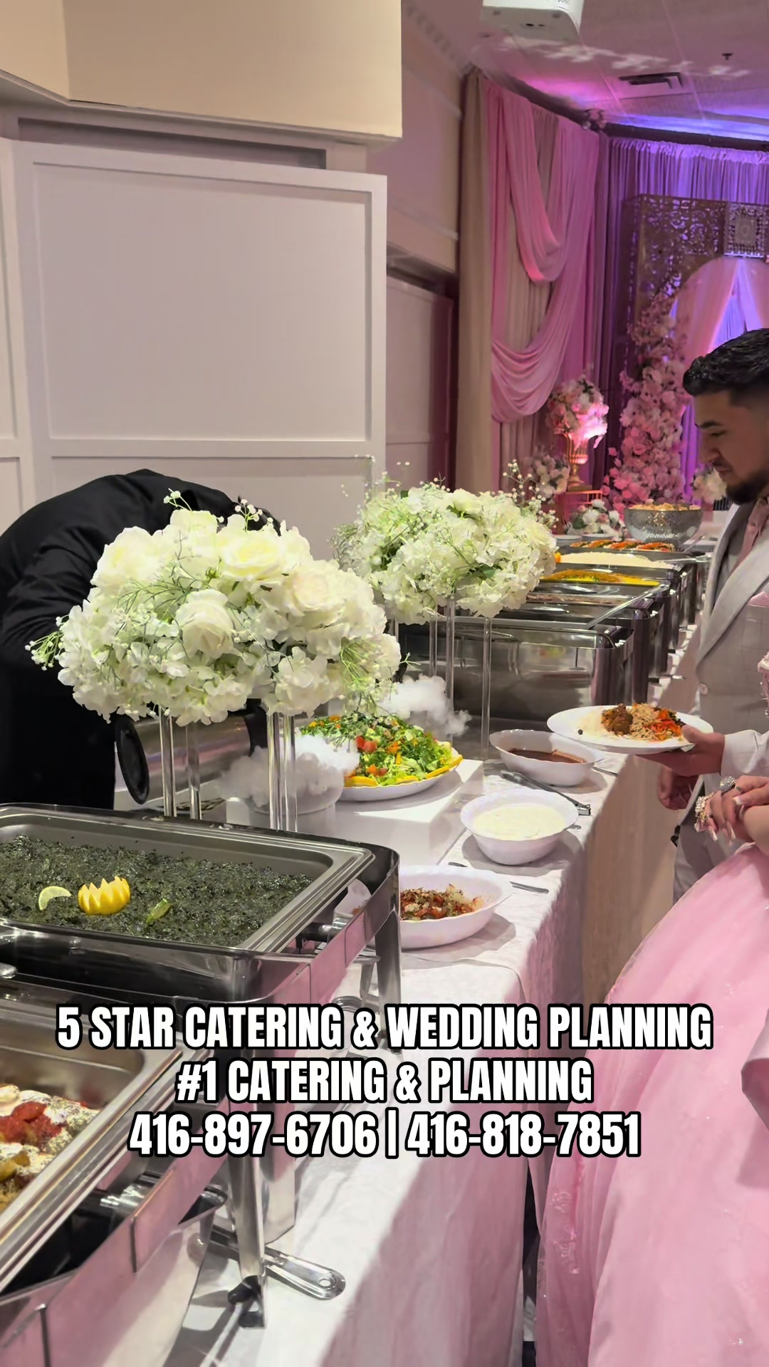 @5 Star Catering