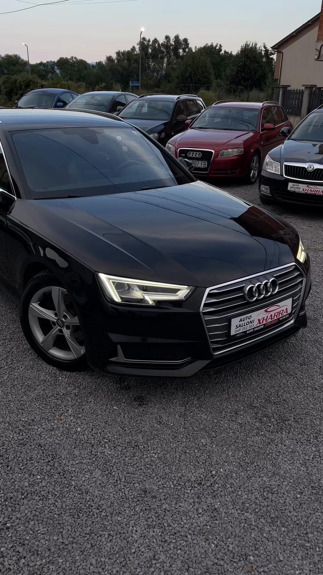 @Auto salloni xharra