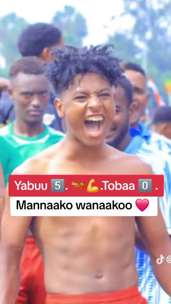 @Nabuyee ofiin botuu mannaa