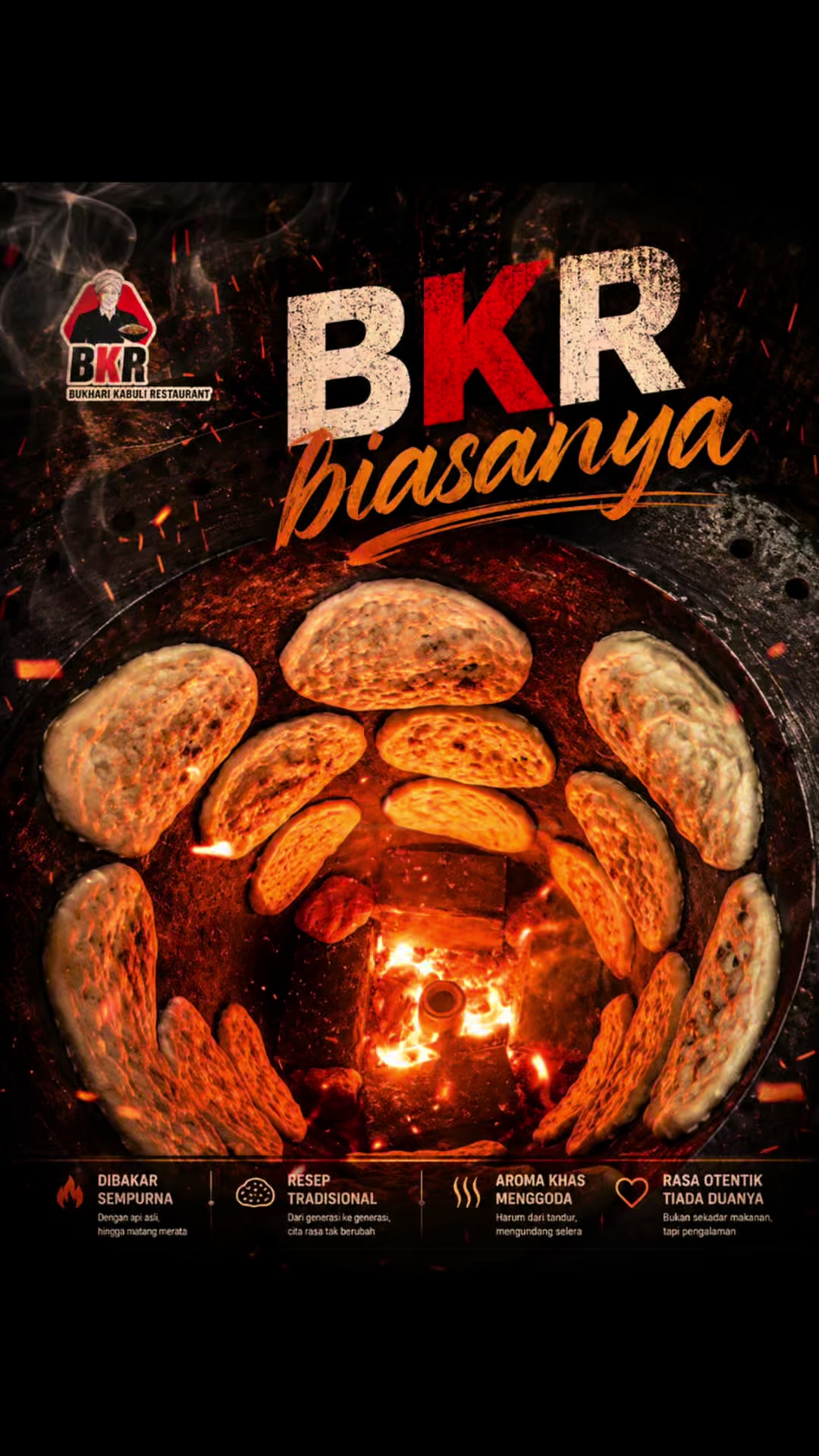 @BKR Restaurant