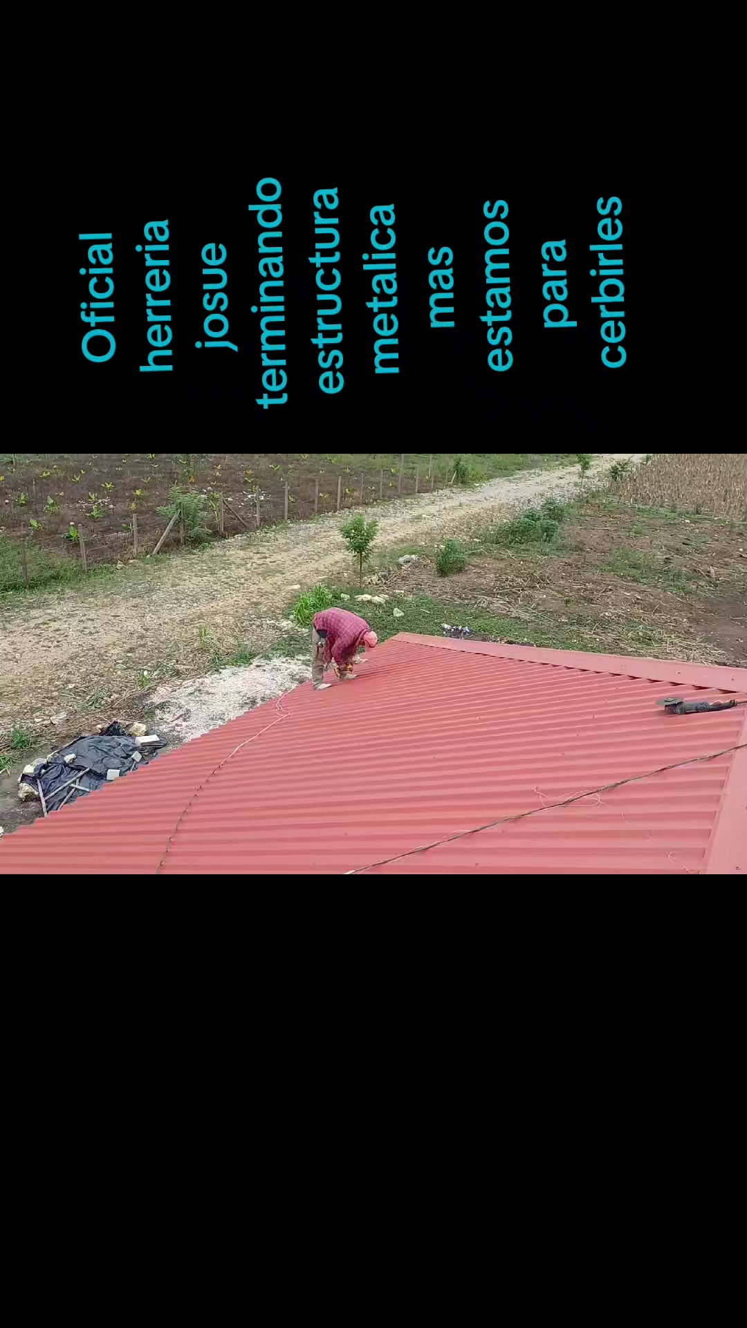 @oficial herreria Josue