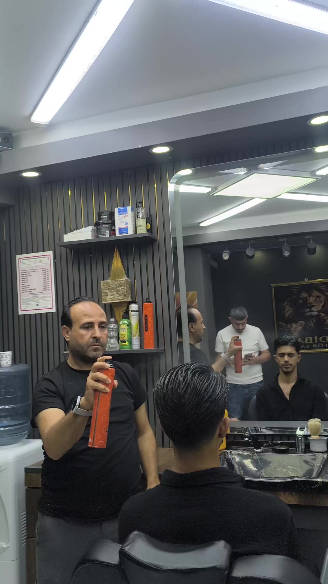 @DİBA KUAF&Ouml;R SALONU