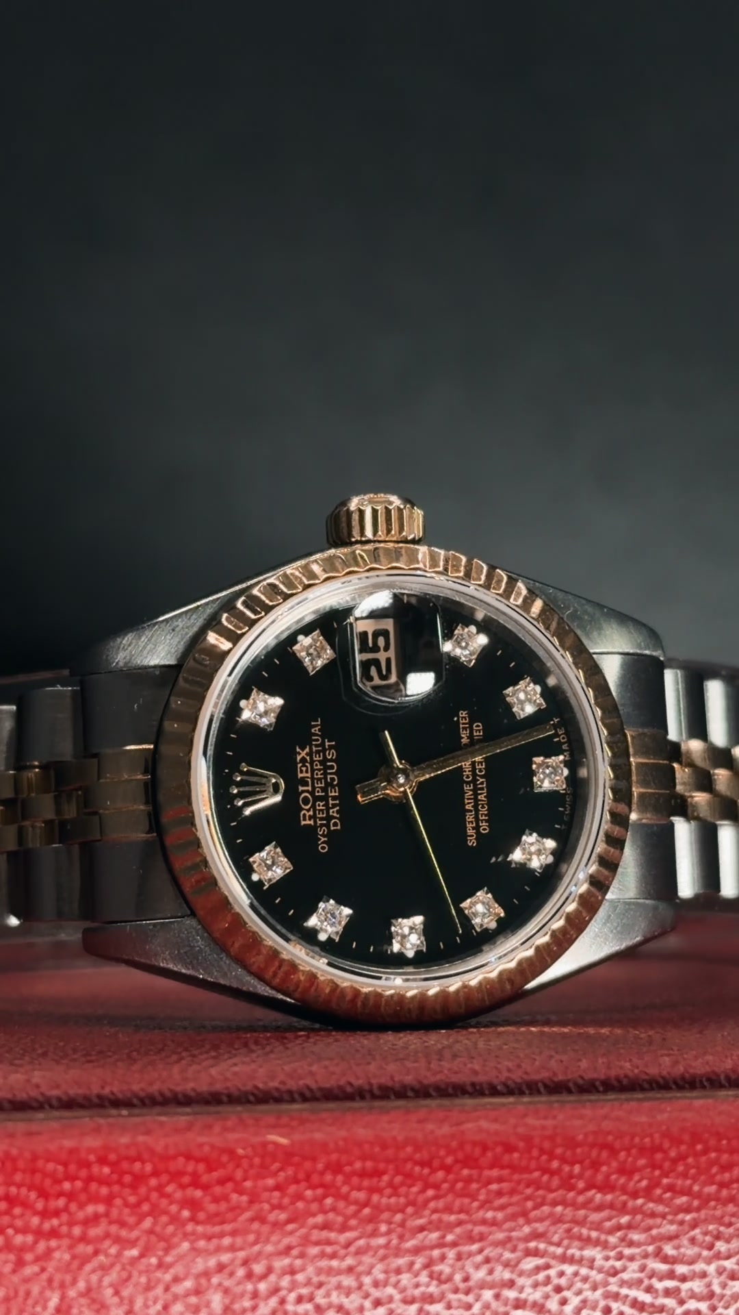 @Legacy Timepieces