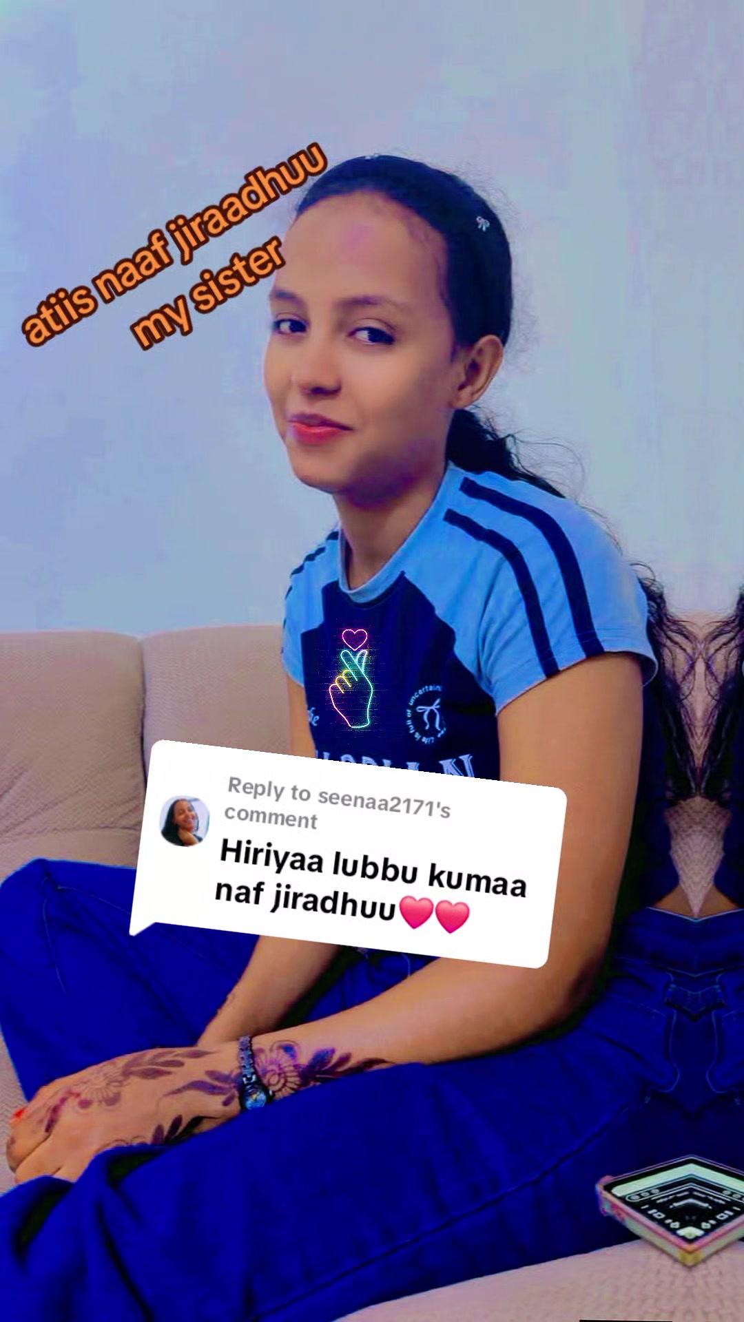 @Urjii Mettaa 🥹&hearts;️🦋