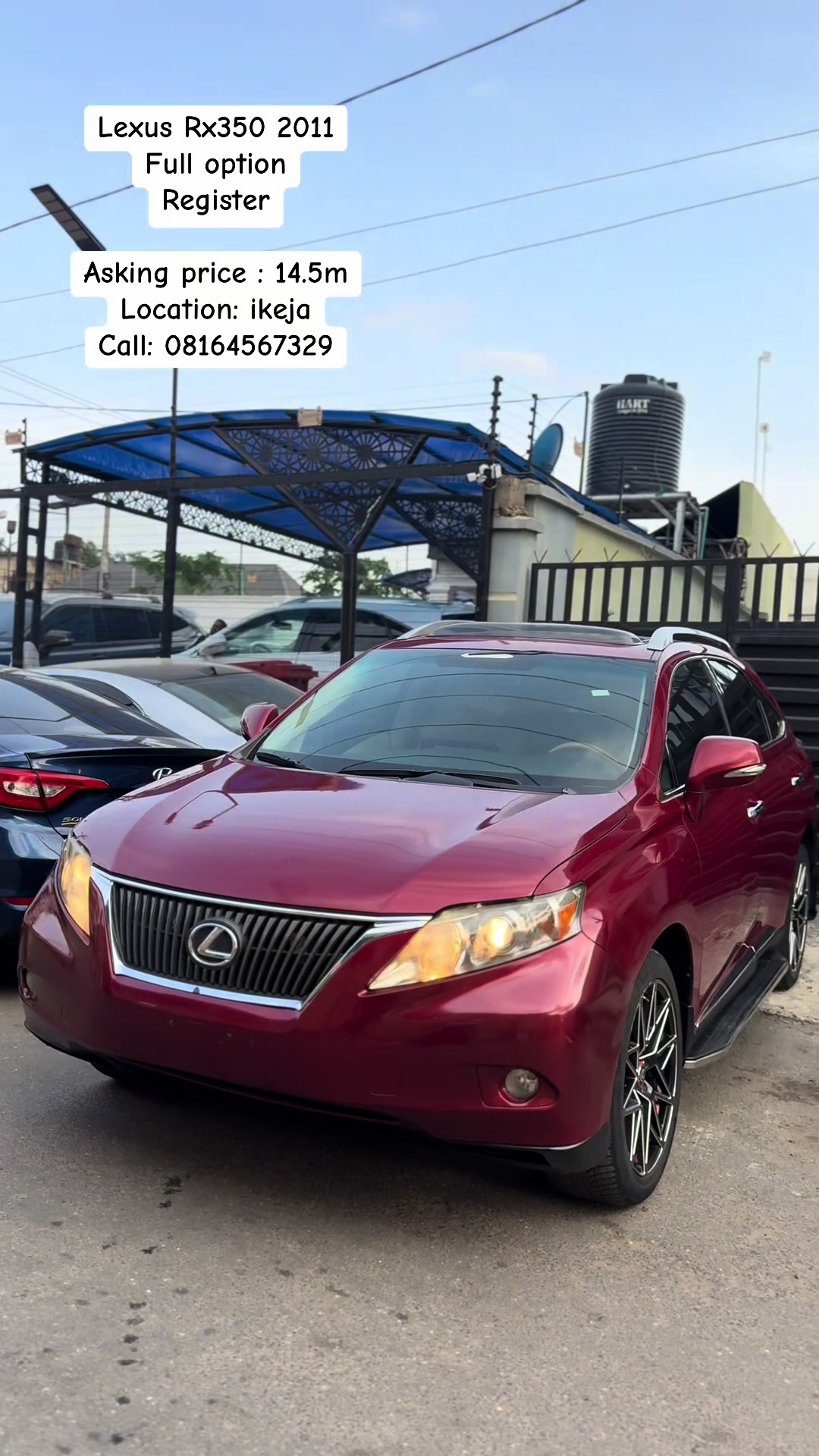 @Roadlink Autos
