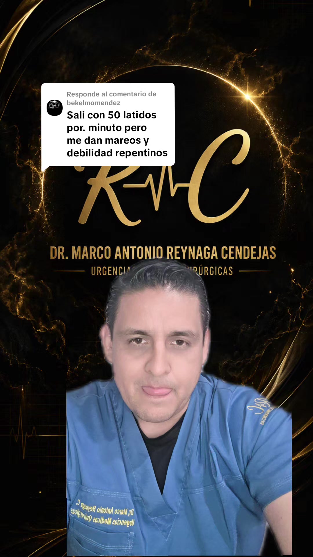 @Dr. Marco Antonio Reynaga C.