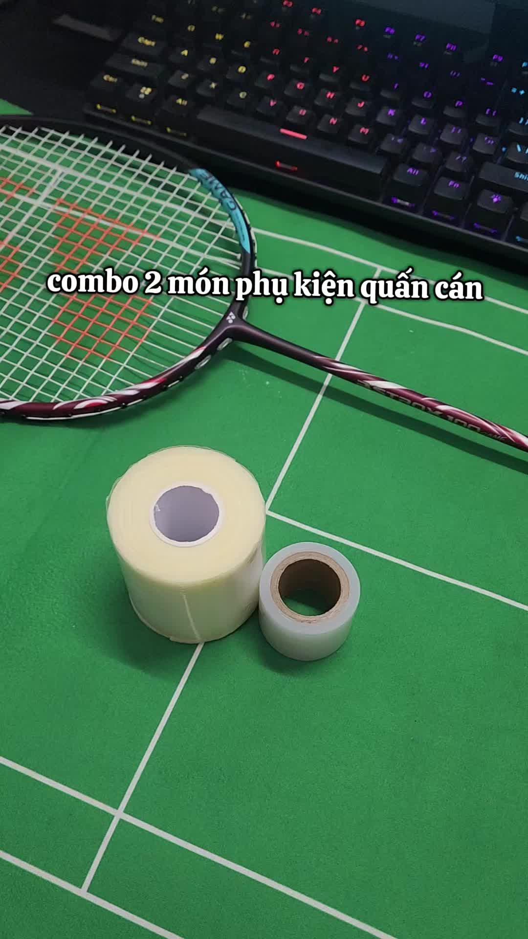 @Cầu Lông Chơi Kiệt