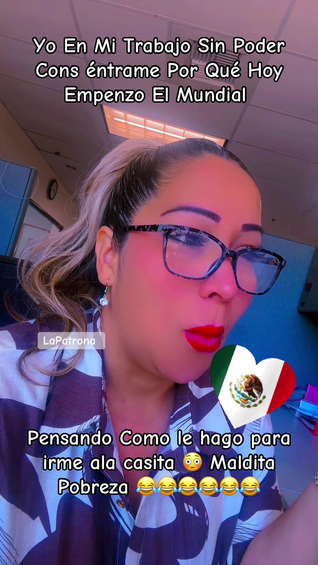 @🔥La Patrona🔥