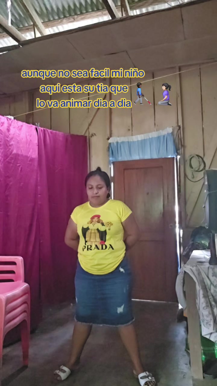 @👨🏽🦯➡️Dilan niño ciego💧