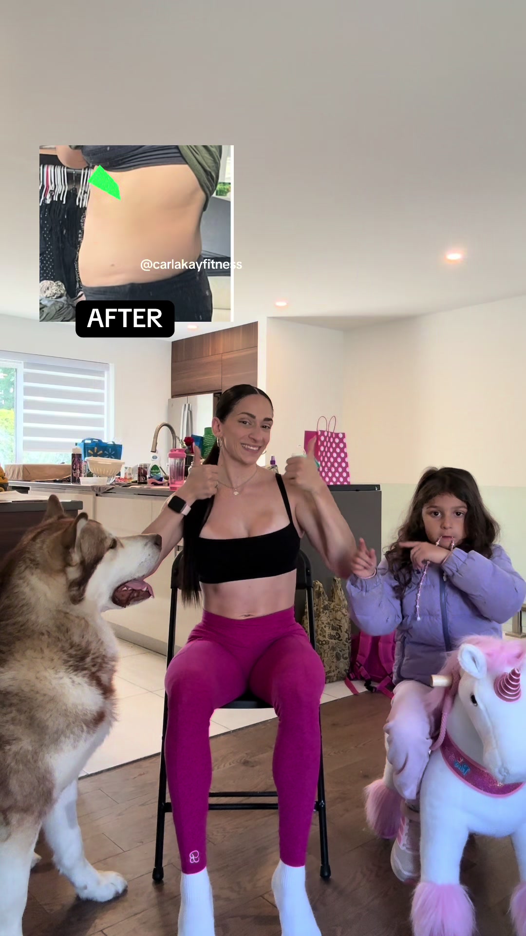 @Carla | Postpartum Trainer