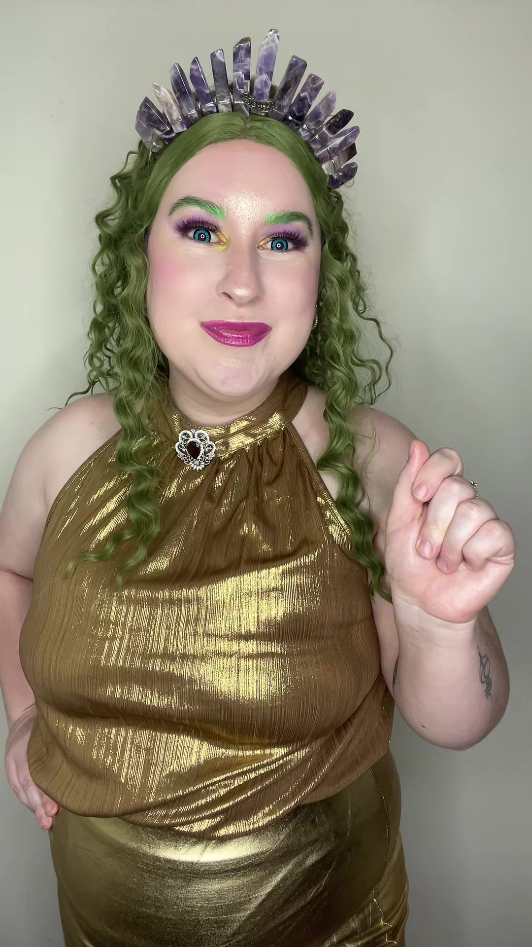 @Shell cosplay