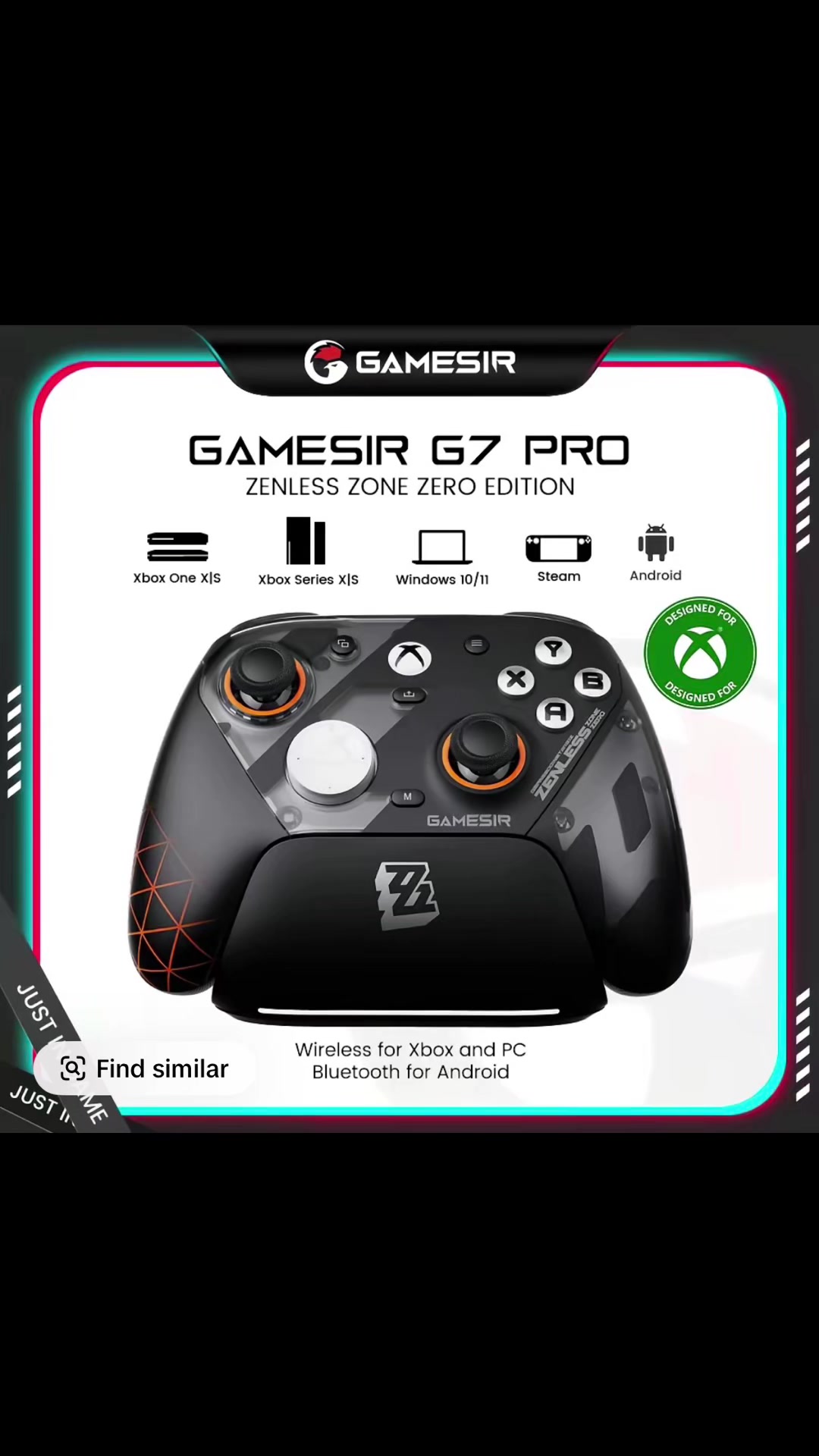 @GameSirHotStar