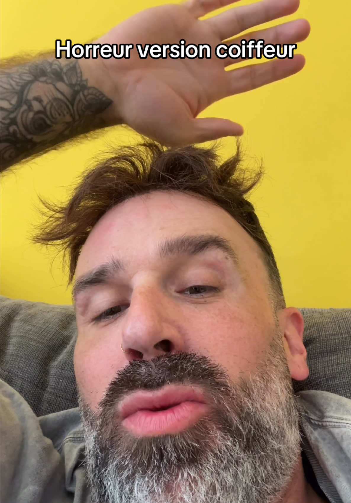 @Éric - Hairstylist