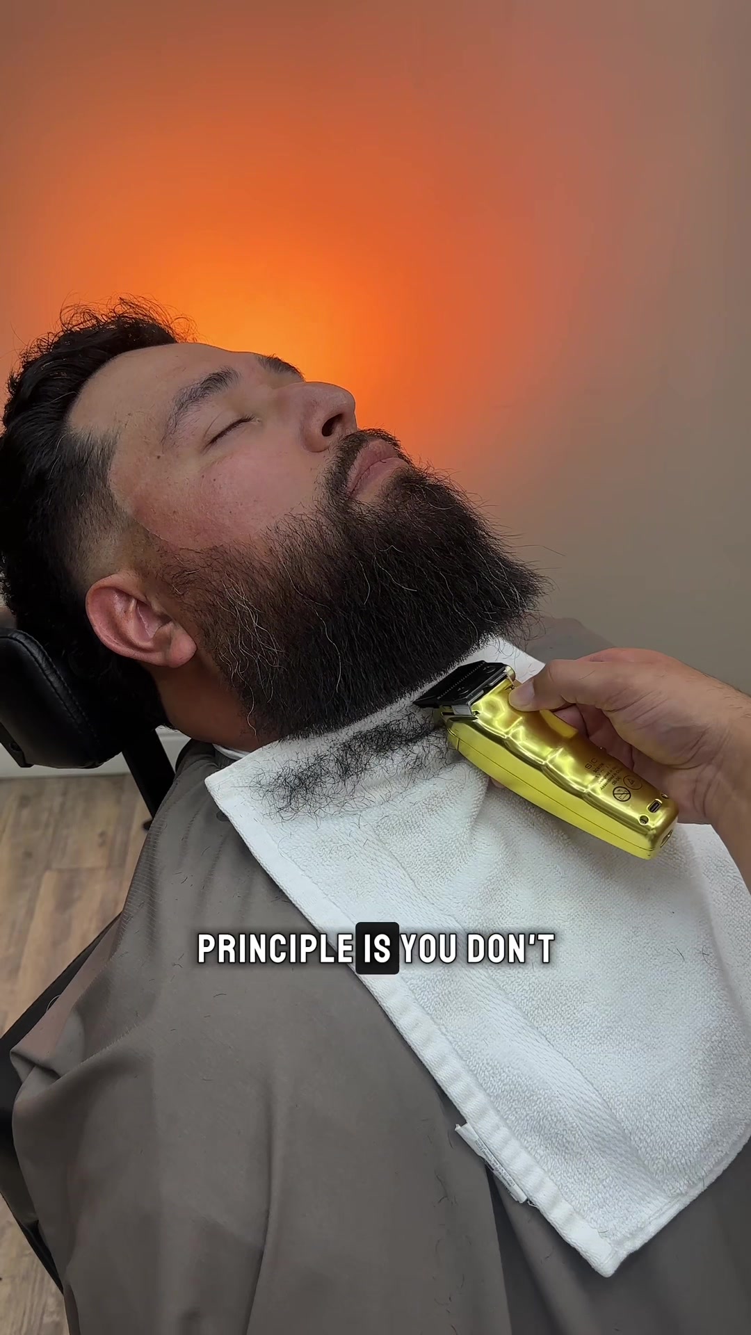 @Paco•Central Valley Barber