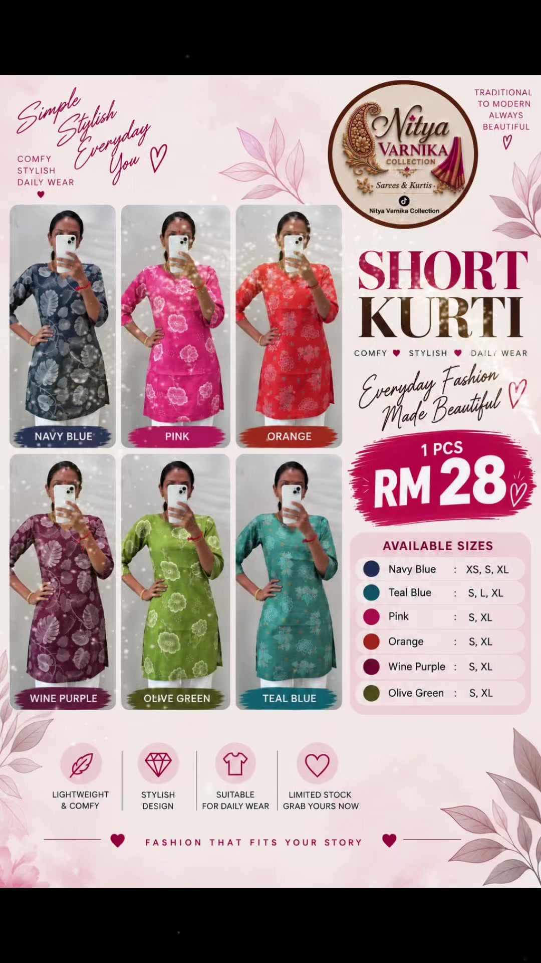 @Nidya Mary Kay