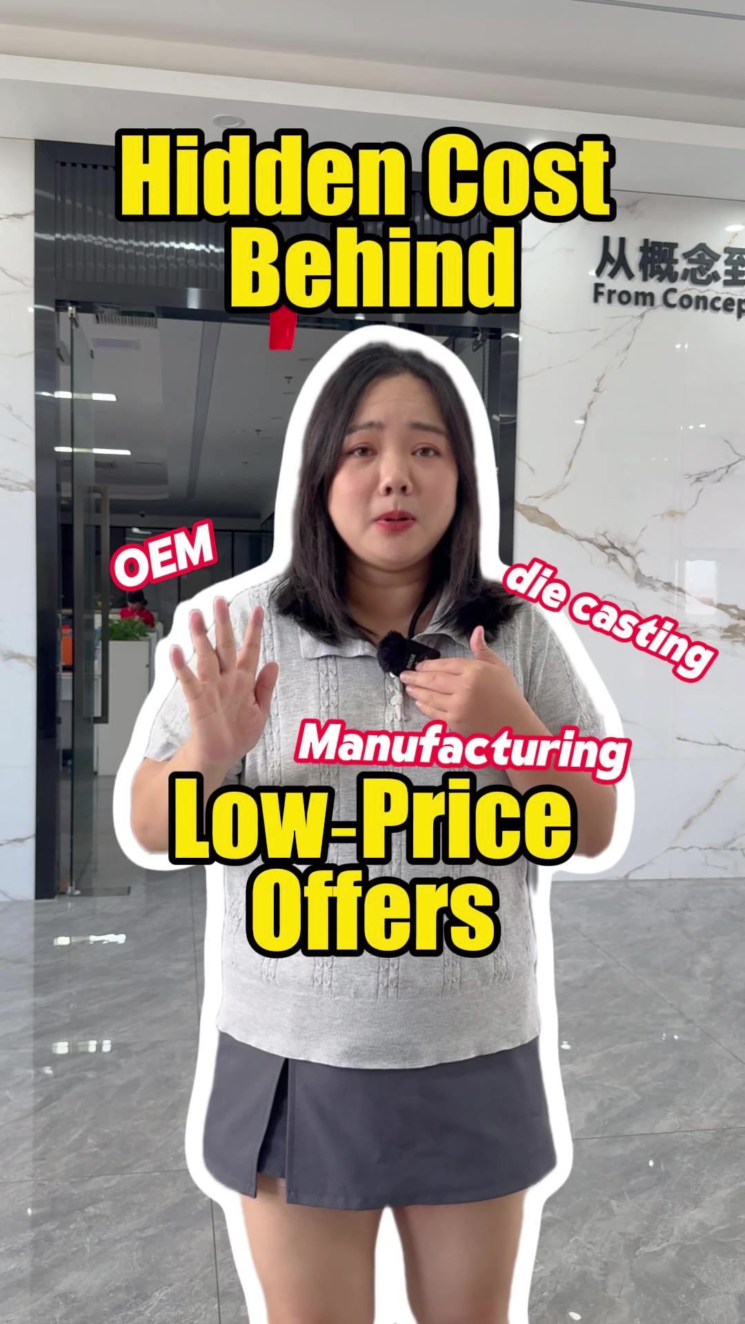@Die casting-Huayin