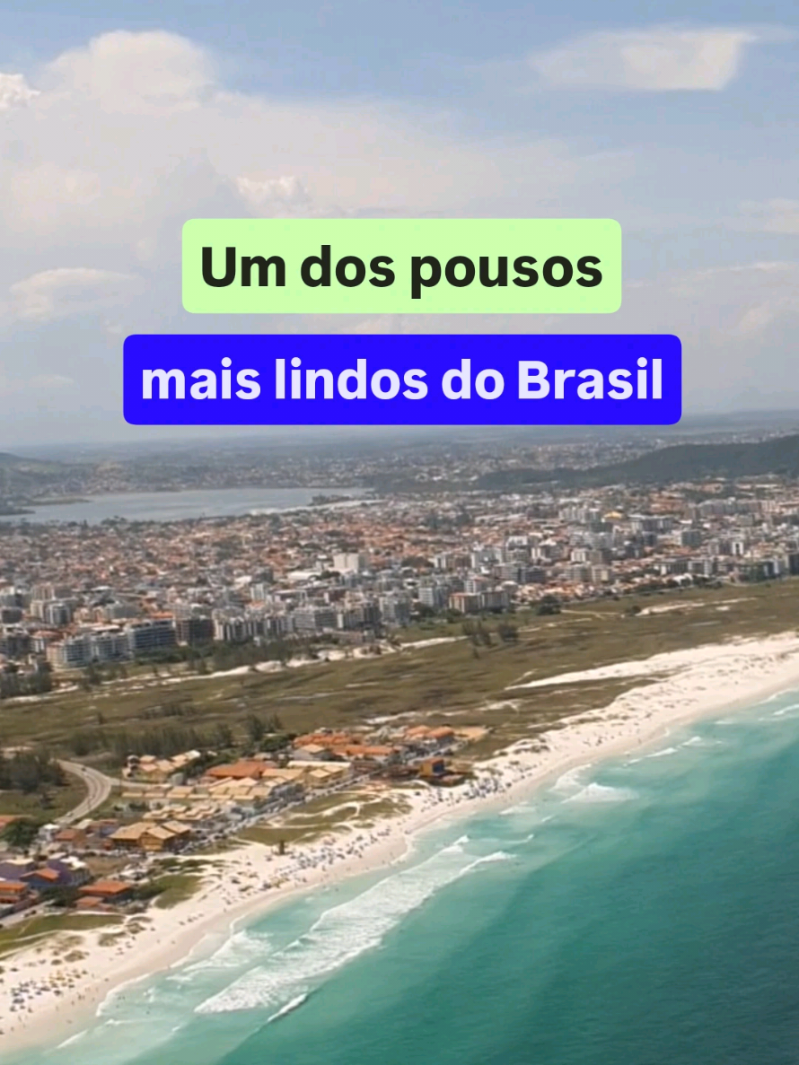 @Pousos e decolagens