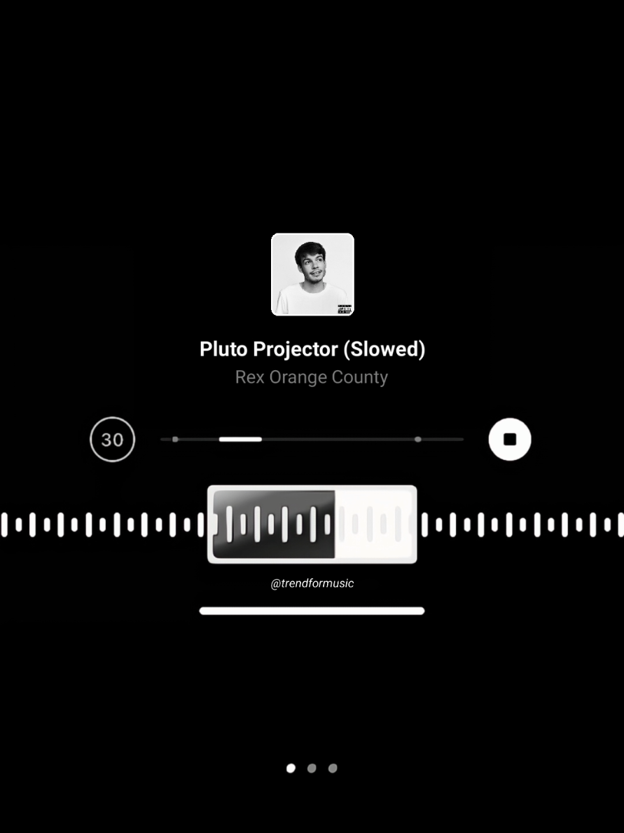 @Trendformusic