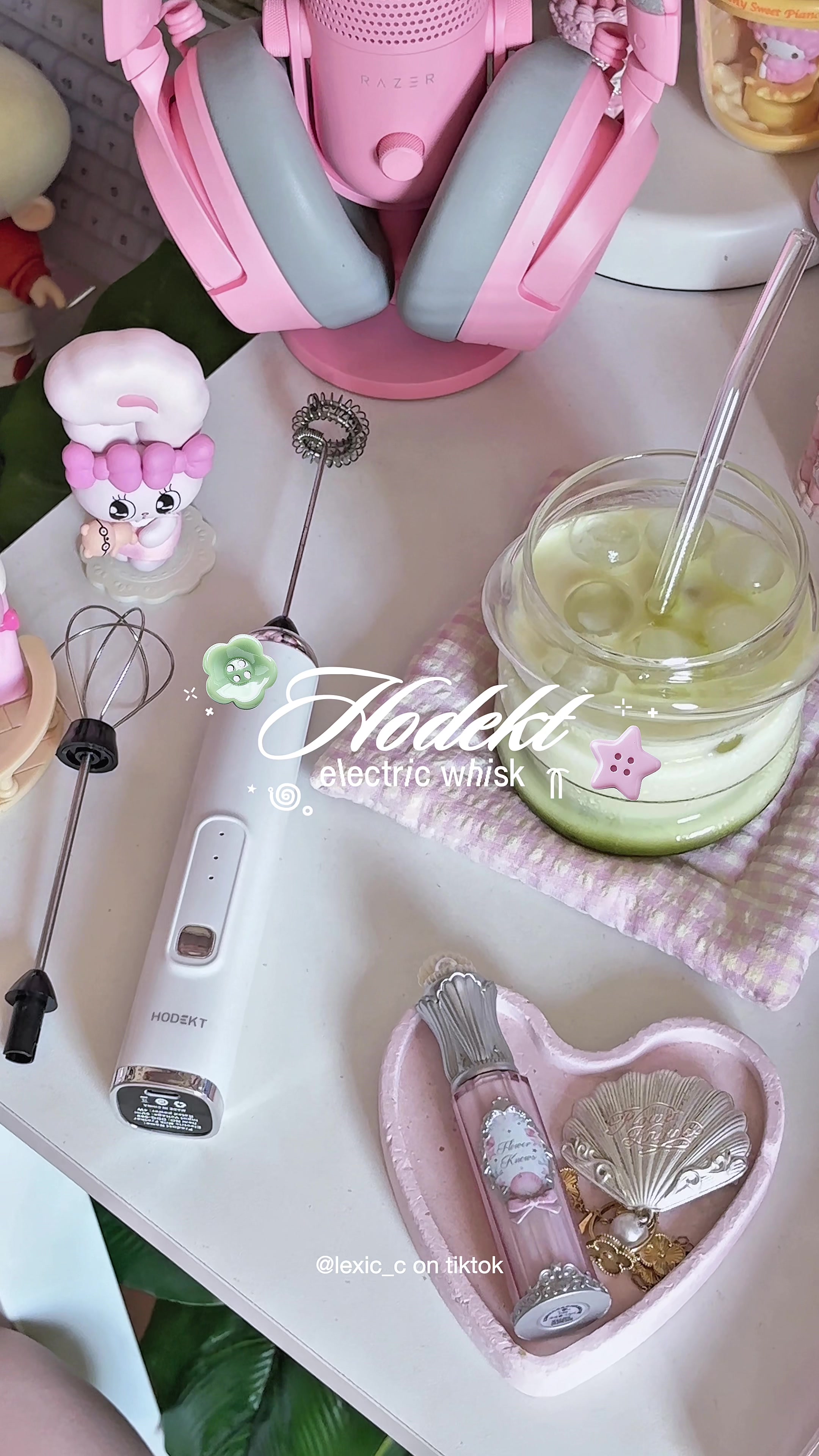 @aa lexi's pink stuff ₊˚⊹ 🎀ྀི