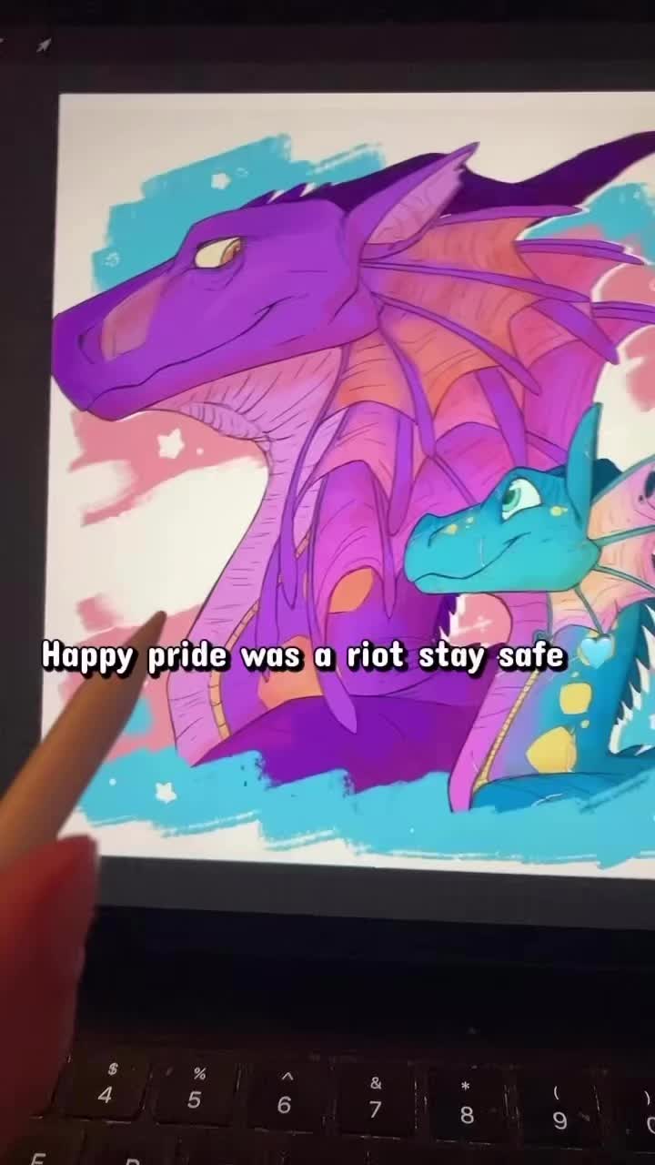 @🐲 ♿️ ren/artist 🏳️⚧️🇮🇪✡️