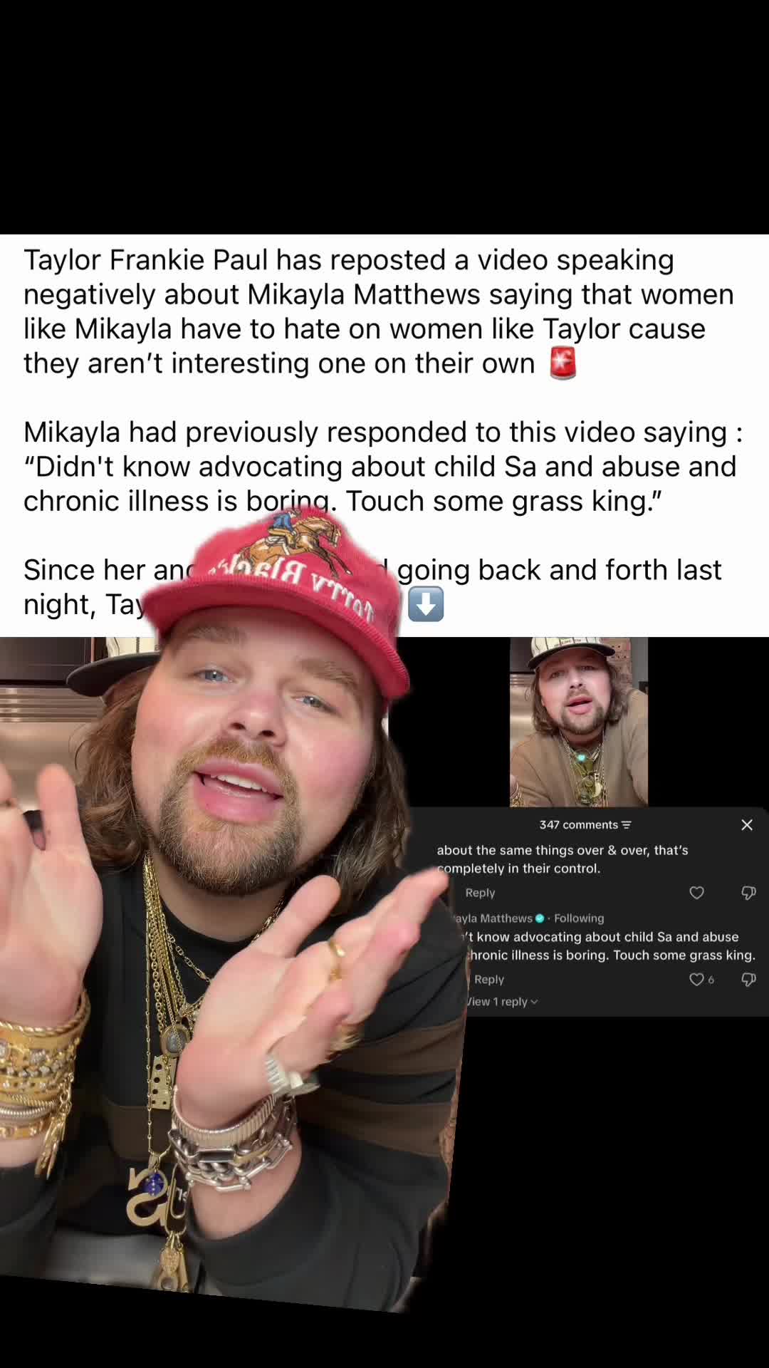 @Sheldon | TikTok Dad