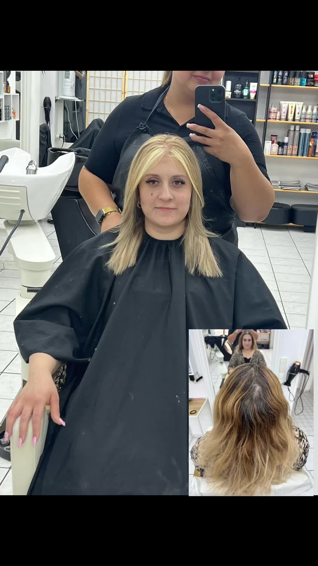 @Salon Haarscharf