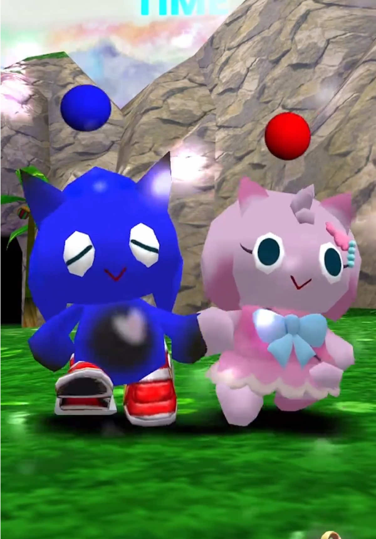 @Chilling with Chao