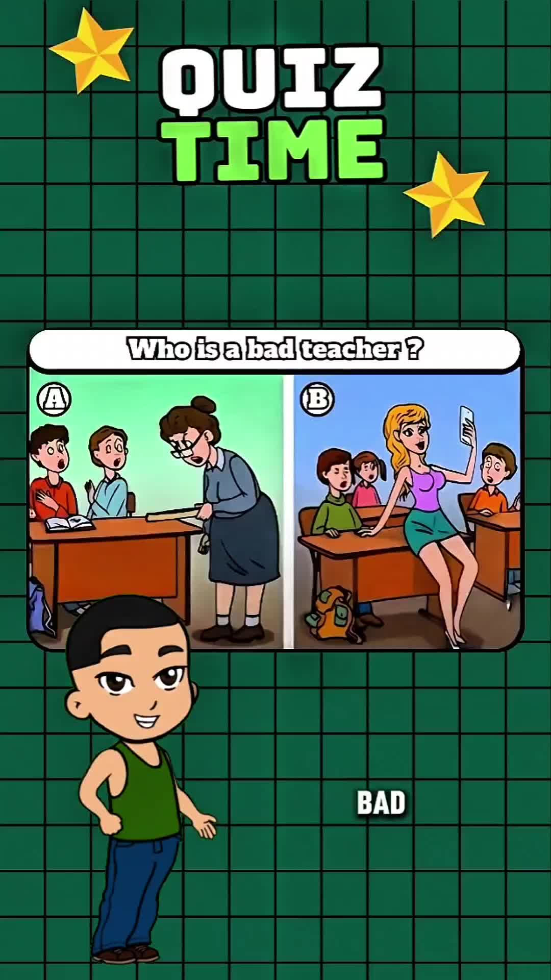 @Henry Quiz🤨