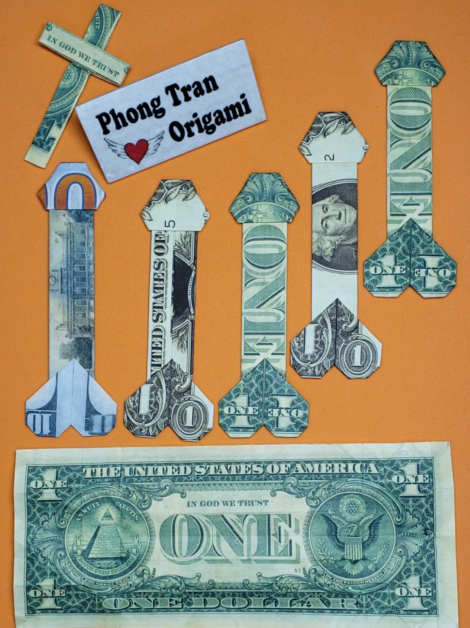 @Phong Tran Origami