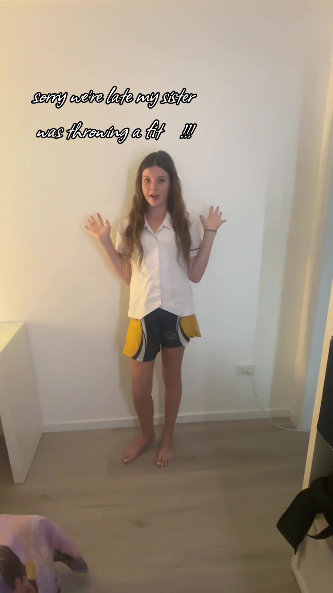 @:)