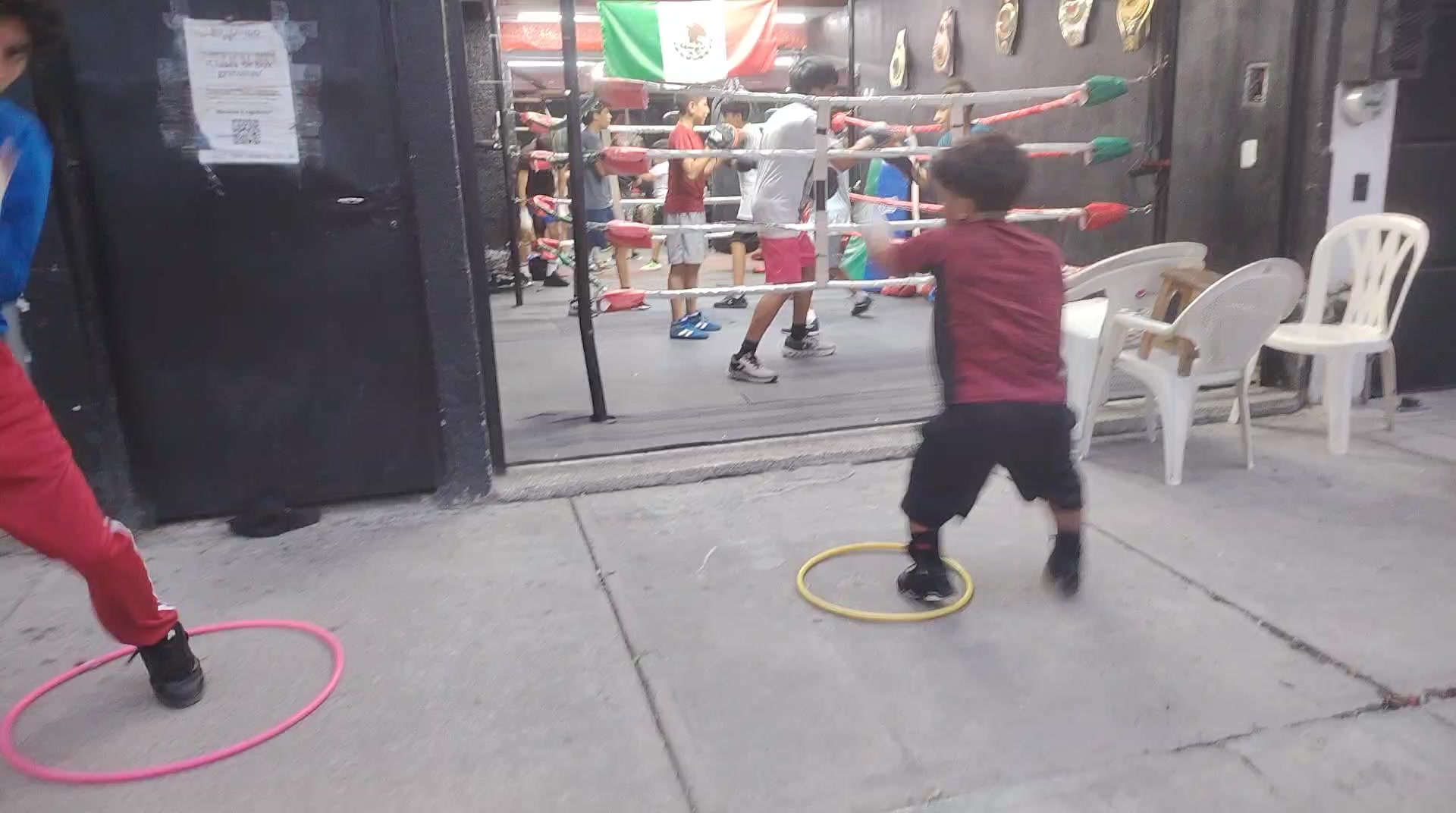 @Carreras Boxing Master