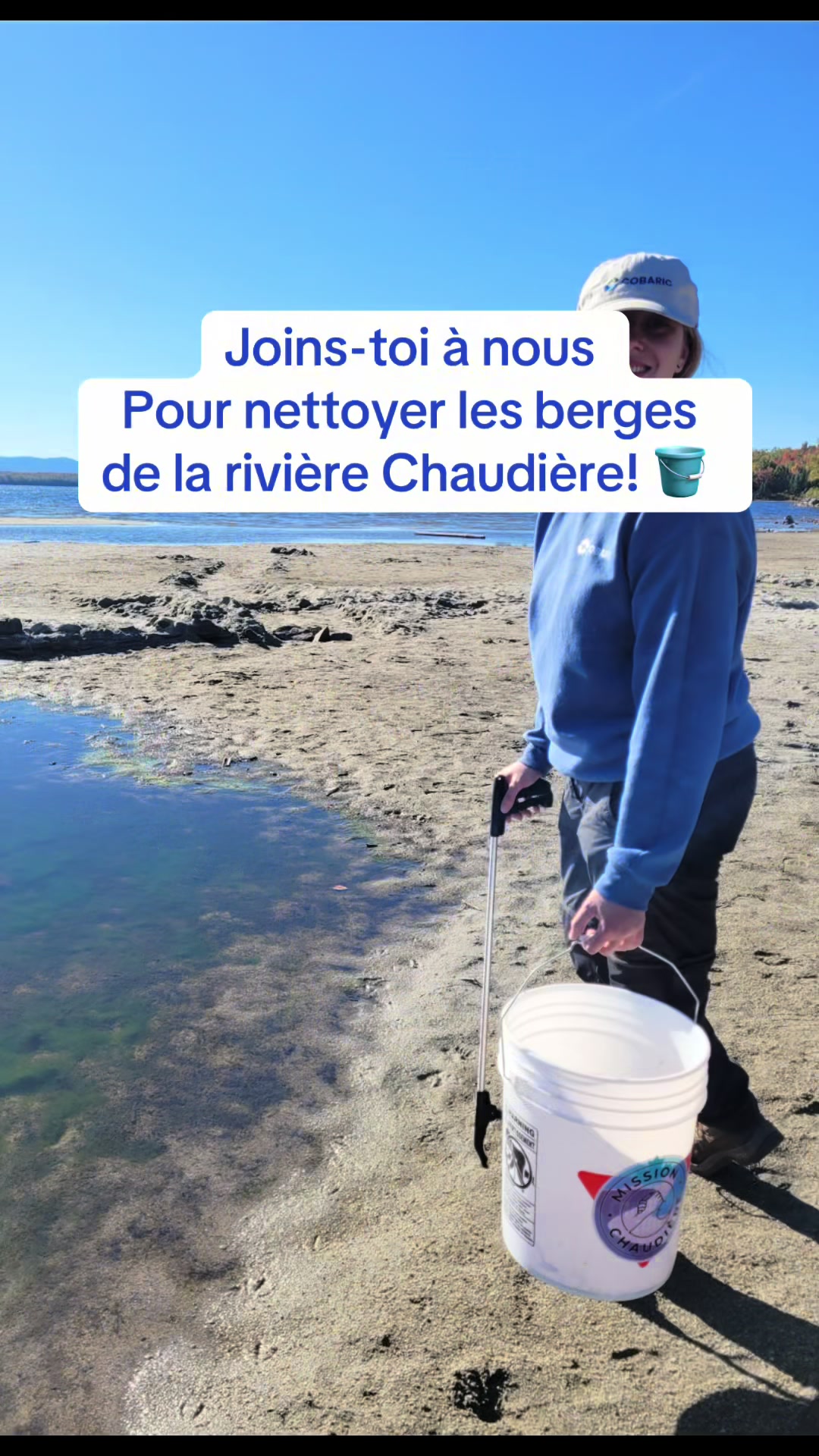 @COBARIC 🌊 Rivi&egrave;re Chaudi&egrave;re