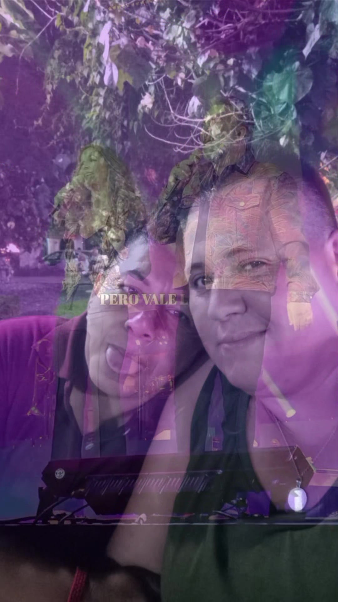 @Nando y Zury