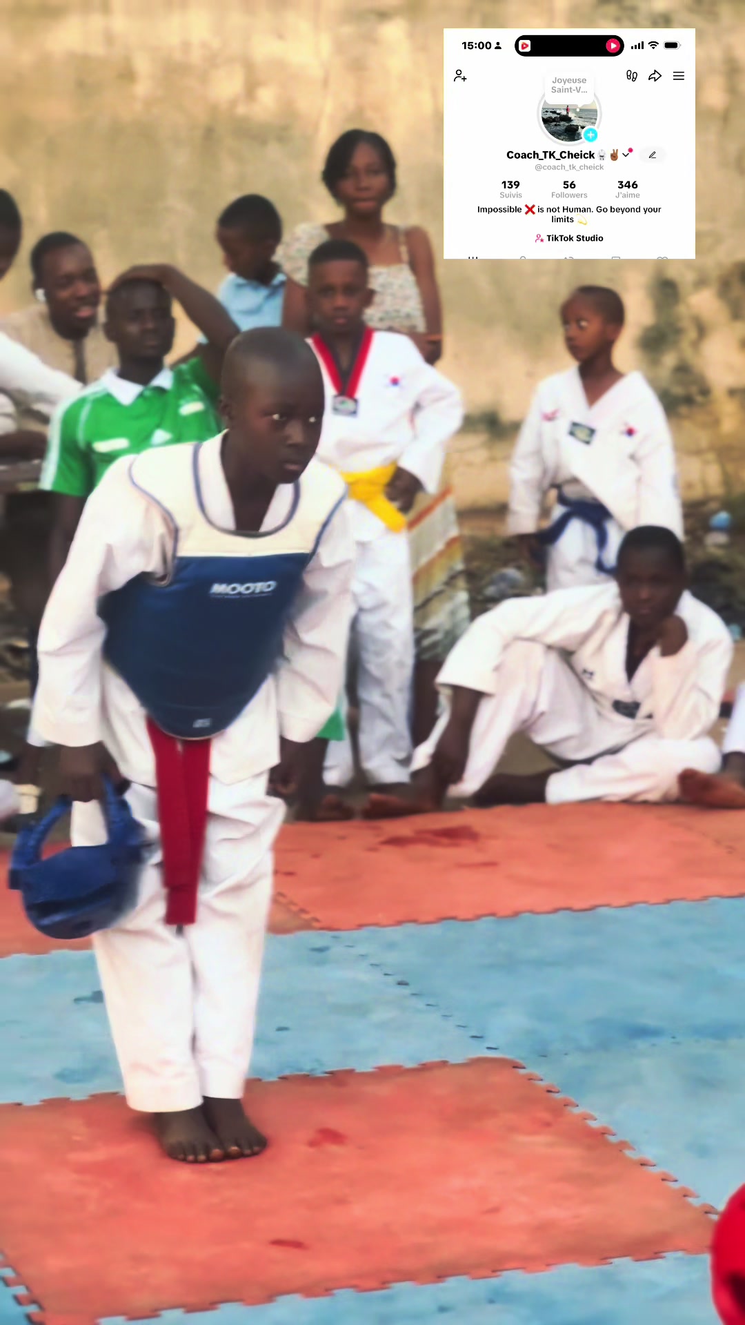 @TIGER_TKD🥋🔥✌🏾