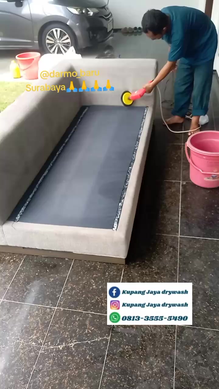 @CUCI SOFA SPRINGBED SURABAYA