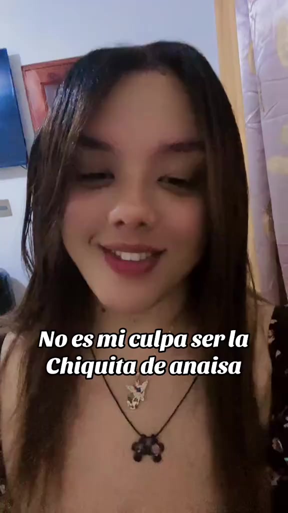 @la chiquita de Ana isa